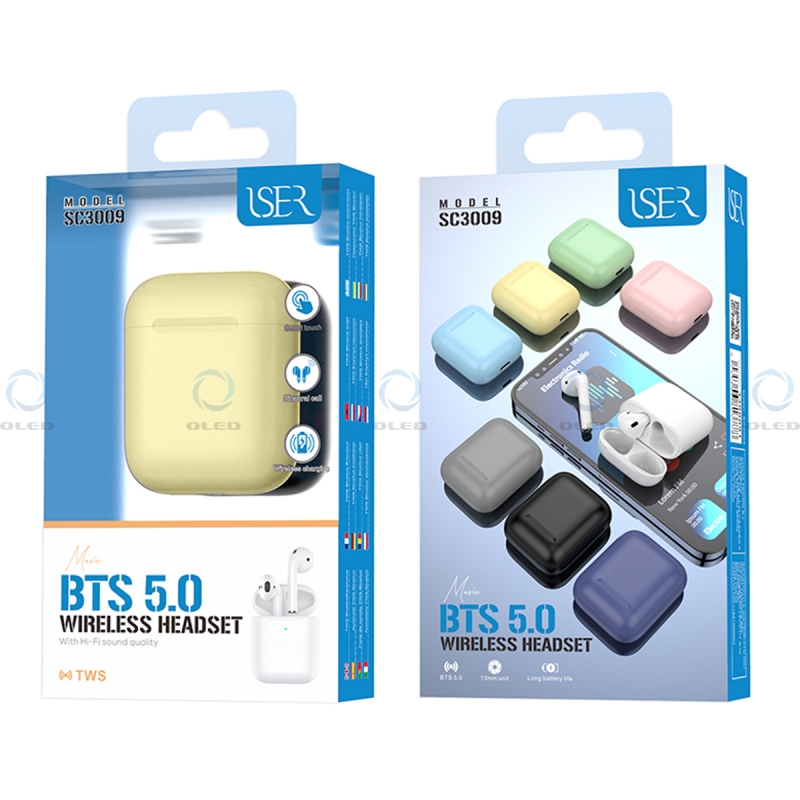 Audifonos inalambricos outlet bts